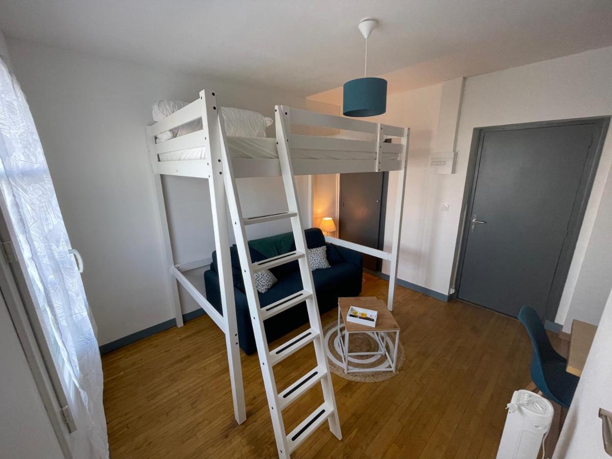 Atlantis Apartment Saint-Nazaire  Exterior photo