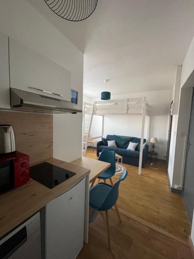 Atlantis Apartment Saint-Nazaire  Exterior photo