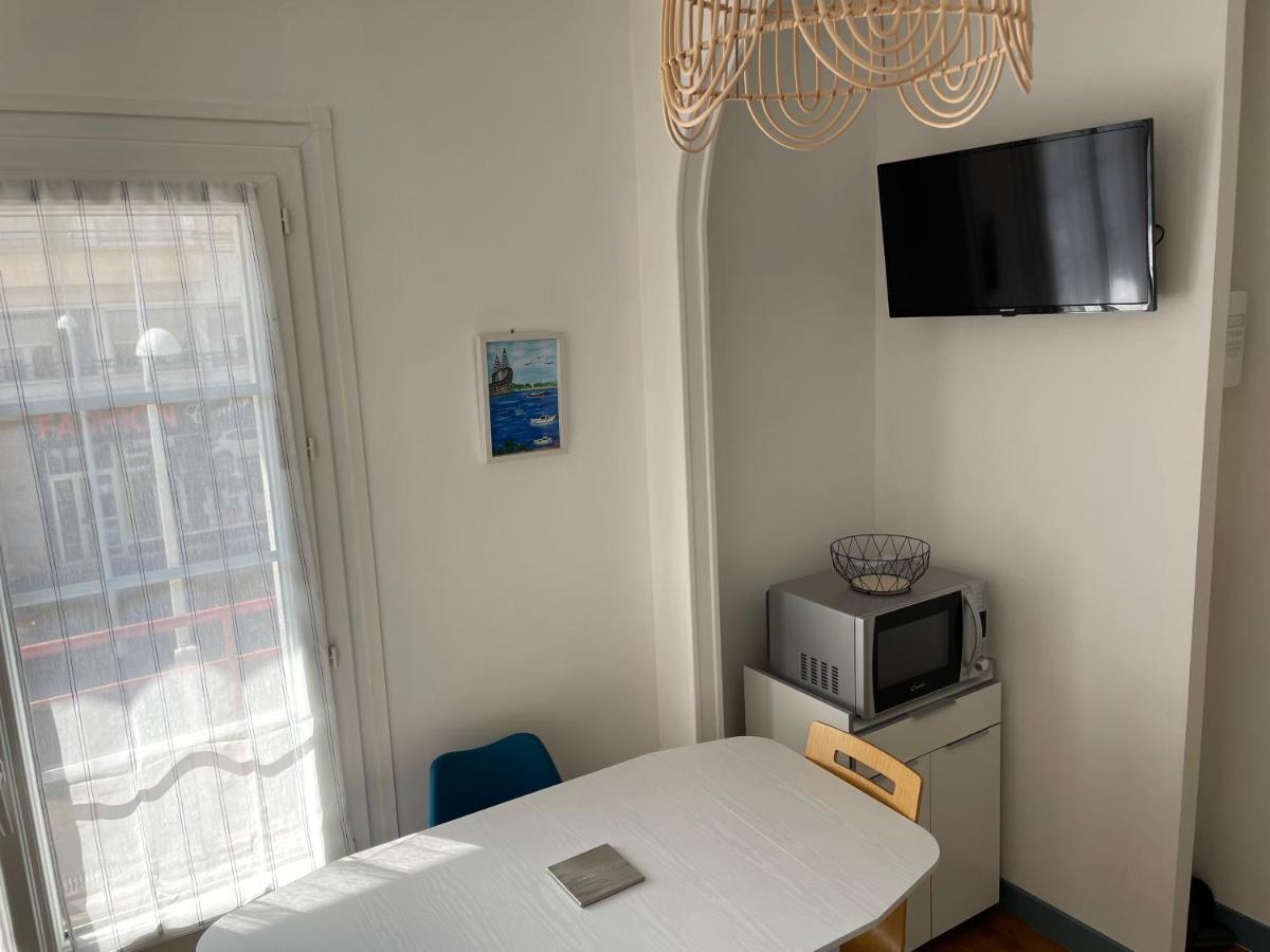 Atlantis Apartment Saint-Nazaire  Exterior photo