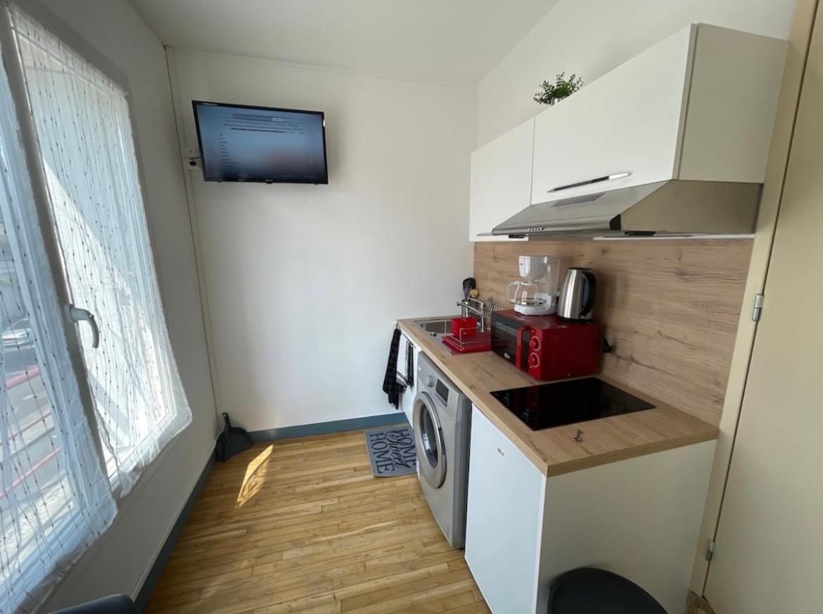 Atlantis Apartment Saint-Nazaire  Exterior photo