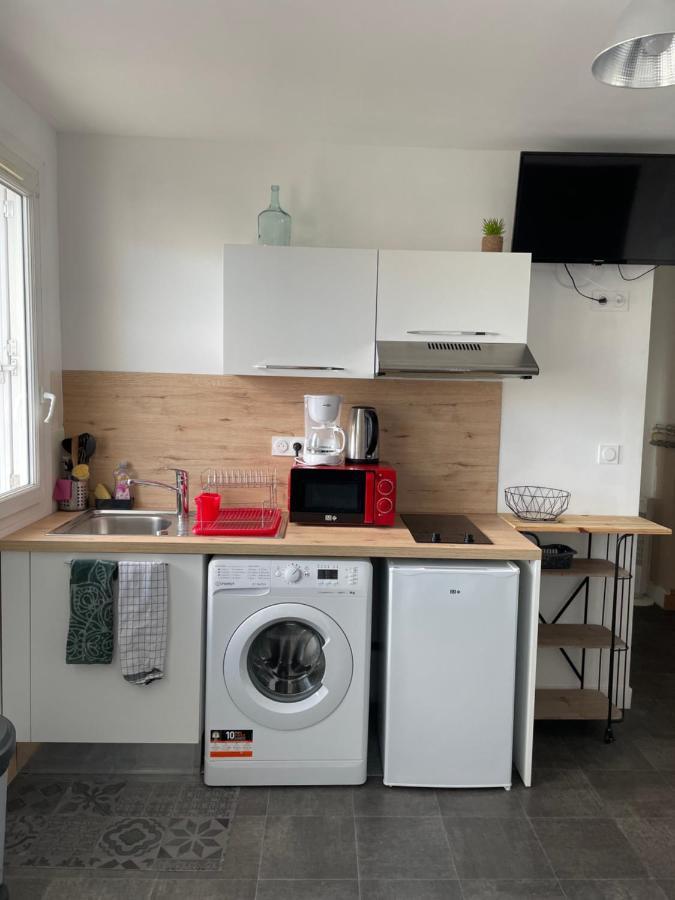 Atlantis Apartment Saint-Nazaire  Exterior photo